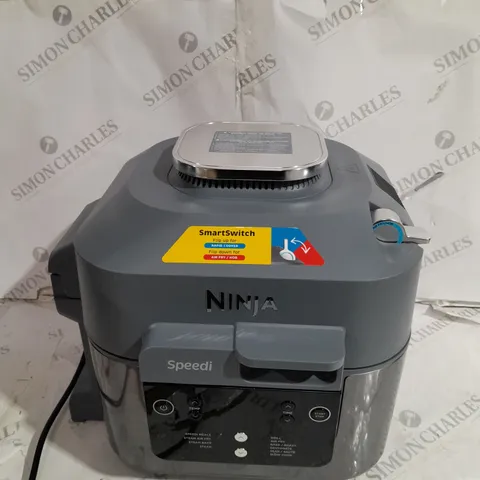 BOXED NINJA SPEEDI 10-IN-1 5.7L RAPID-COOKER & AIR FRYER ON400UK