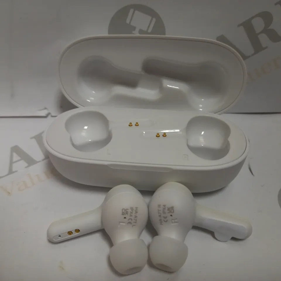 JVC GUMY TRUE WIRELESS EARBUDS