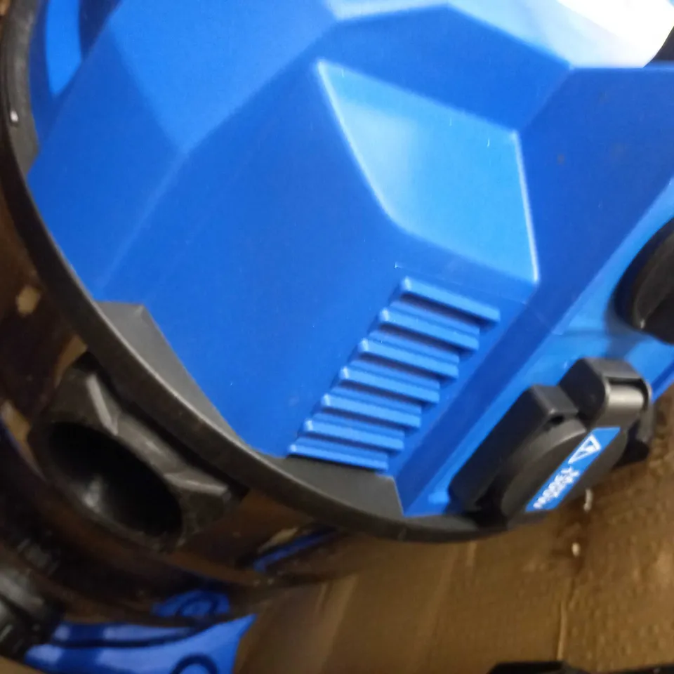 DRAPER 20529 WET AND DRY 1600W VACUUM CLEANER