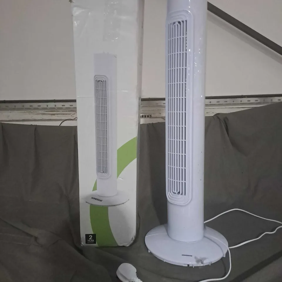 HOMEBASE 32" TOWER FAN 