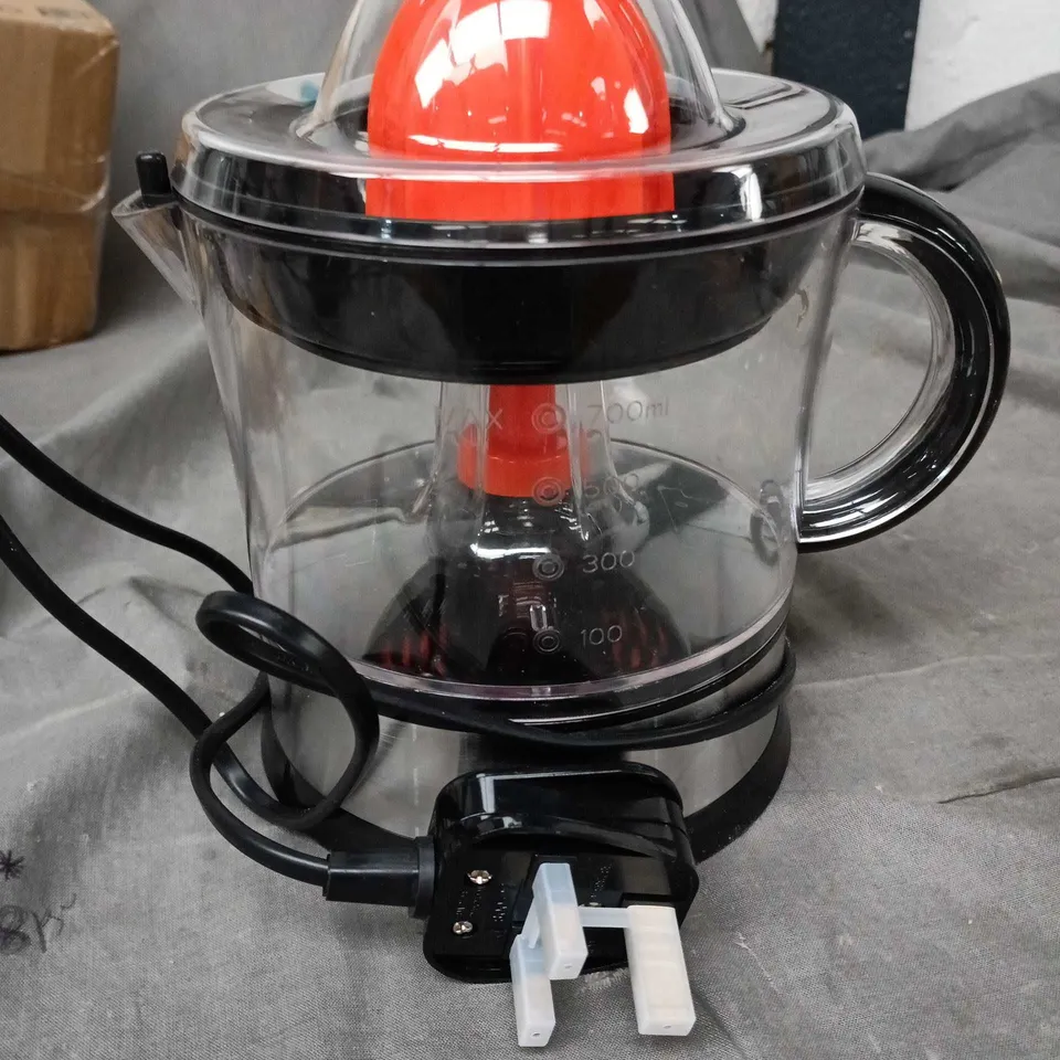 DURONIC JE407 BK KITCHEN APPLIANCE – JUICE MAKER