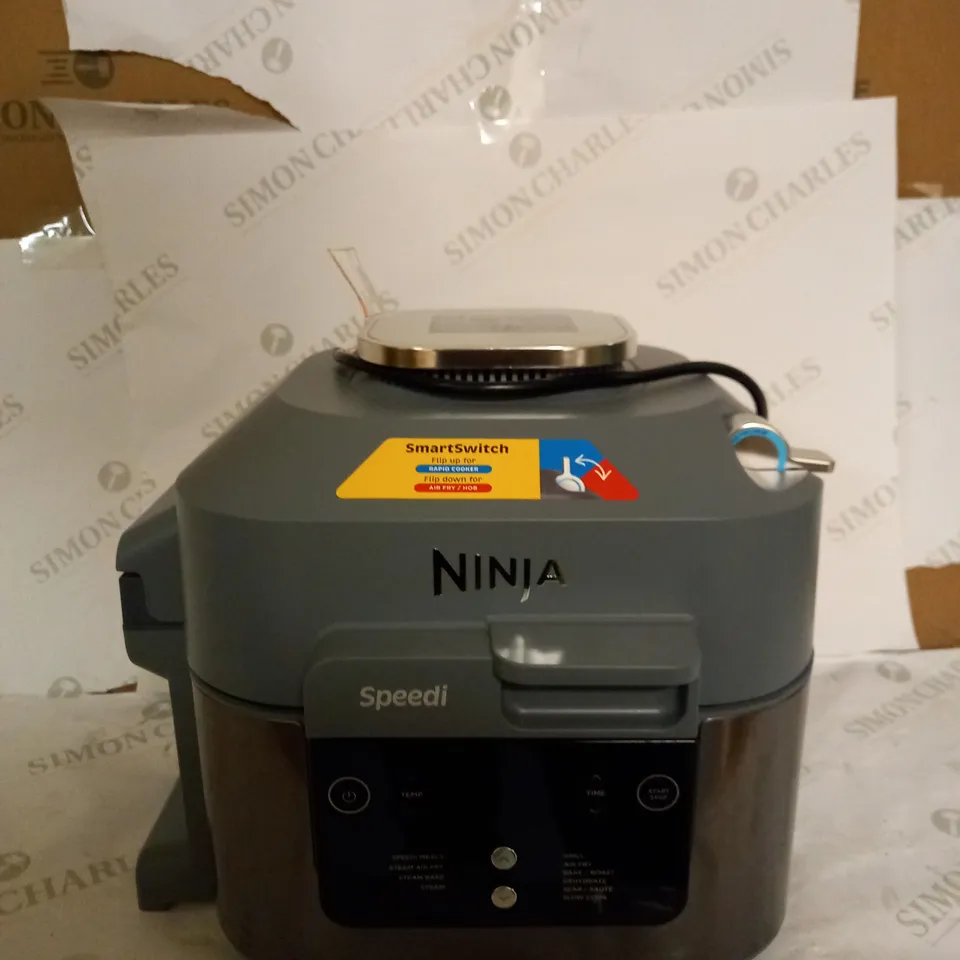 NINJA SPEEDI 10-IN-1 5.7L RAPID-COOKER & AIR FRYER