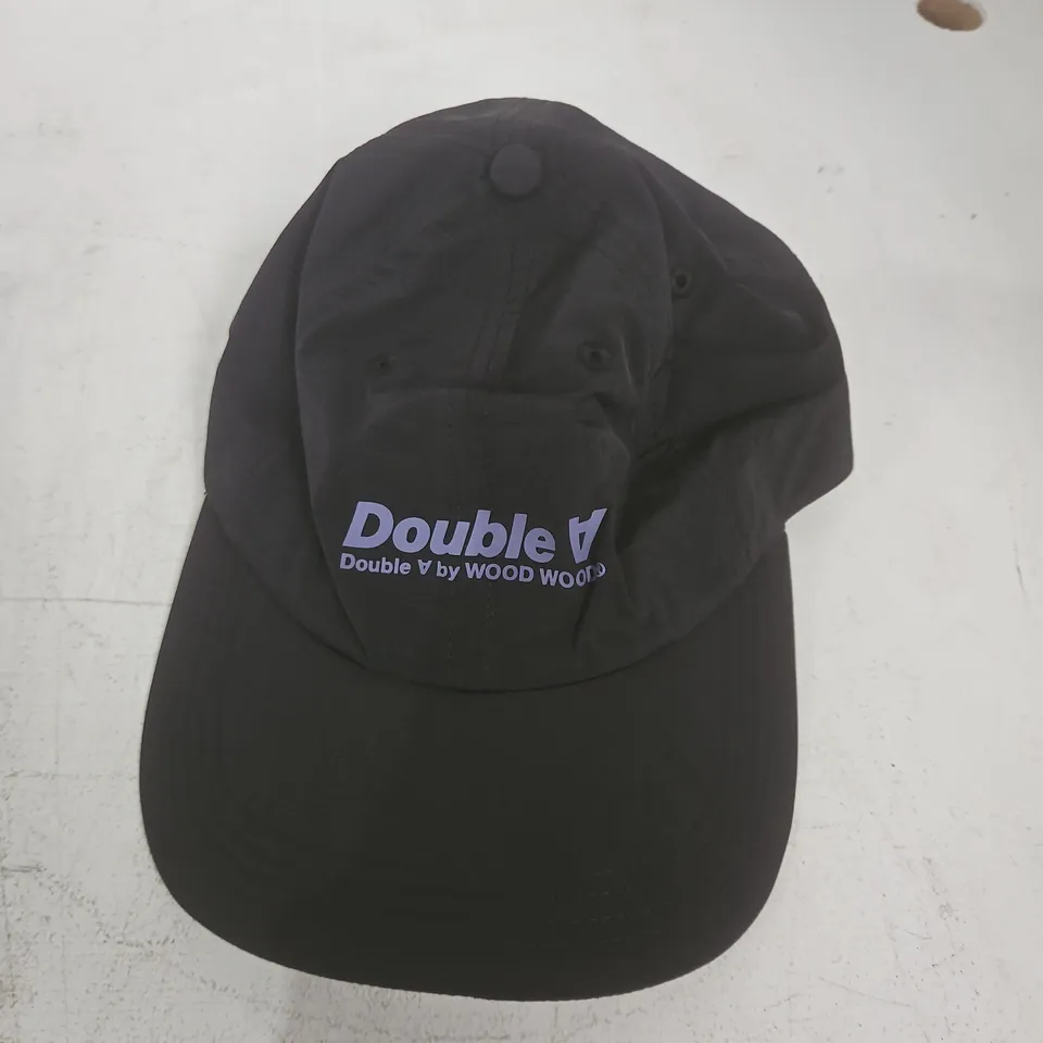 DOUBLE A BY WOOD WOOD CAP