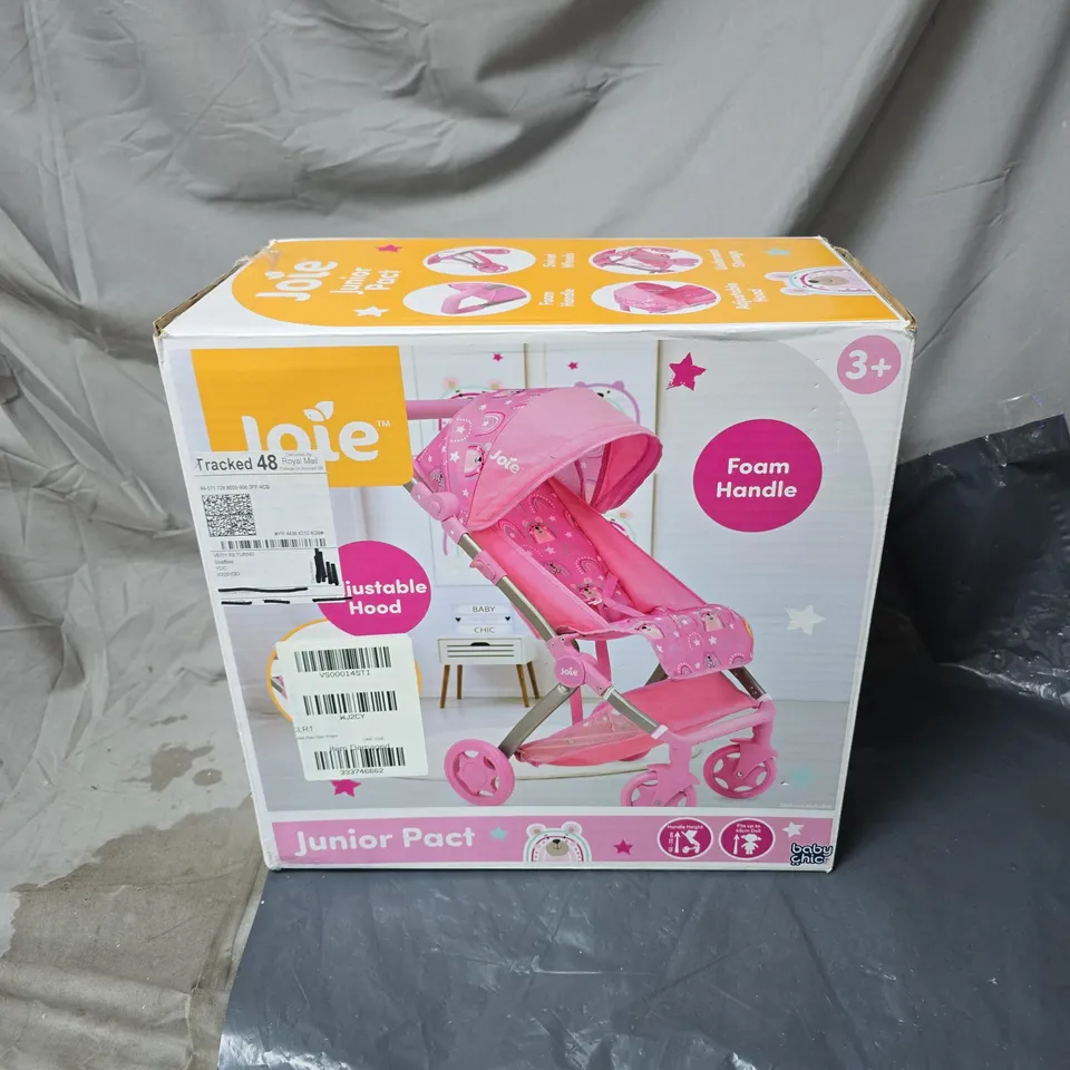 JOIE JUNIOR PACT DOLL PRAM