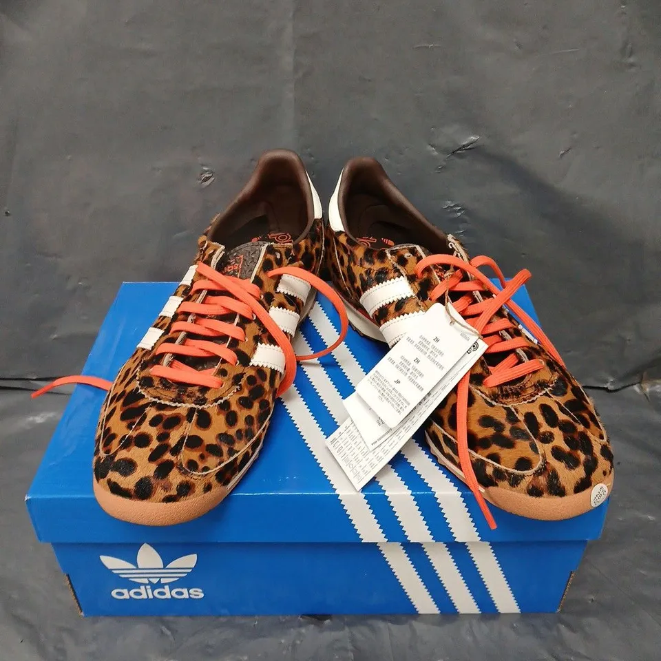 BOXED PAIR OF ADIDAS SL 72 OG TRAINERS - 6