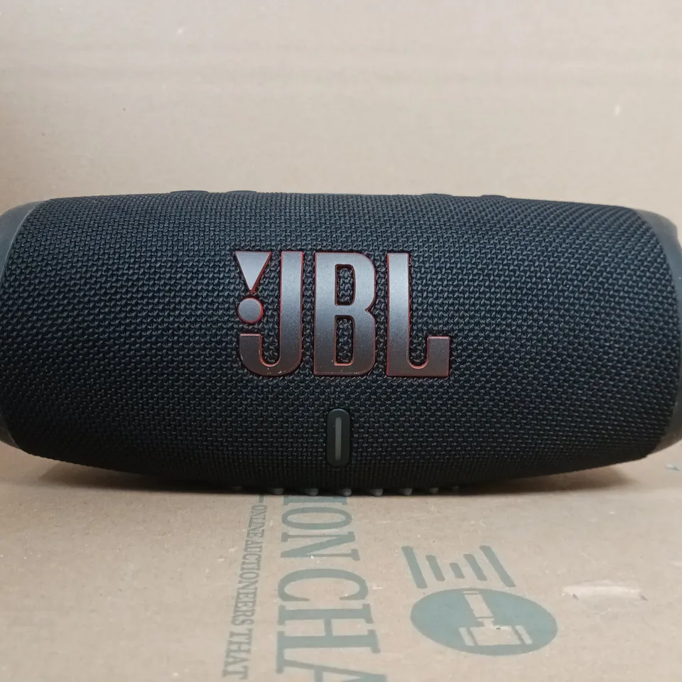 JBL CHARGE 5 PORTABLE BT SPEAKER