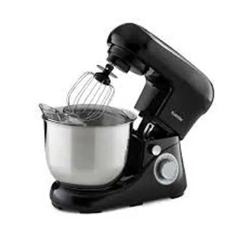 BOXED KLARSTEIN BELLA PICO 1300W 5L STAND MIXER BLACK