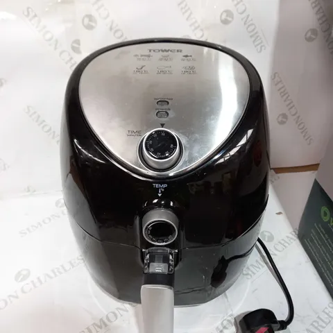 TOWER HEALTHFRY AIR FRYER