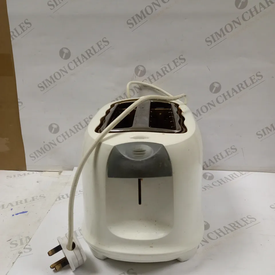 BREVILLE LIGHTNING TOASTER IN WHITE