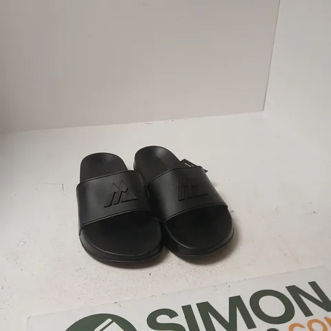 MONTIREX MTX SLIDES – BLACK, UK 11