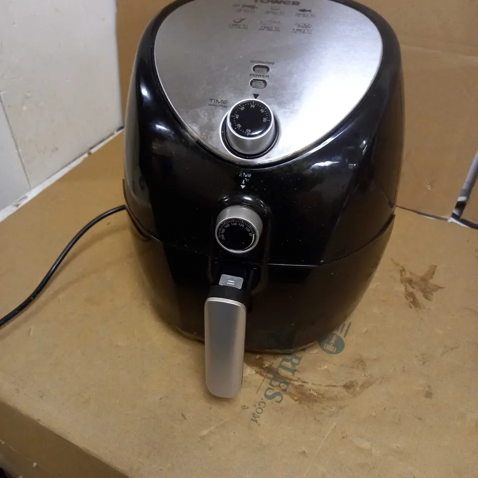 TOWER HEALTHFRY AIR FRYER