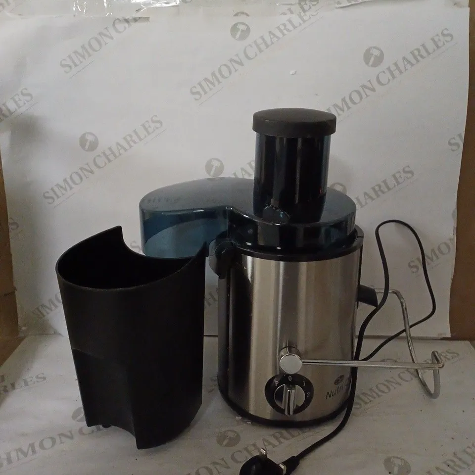 QUEST NUTRI-Q 34730 POWER JUICER