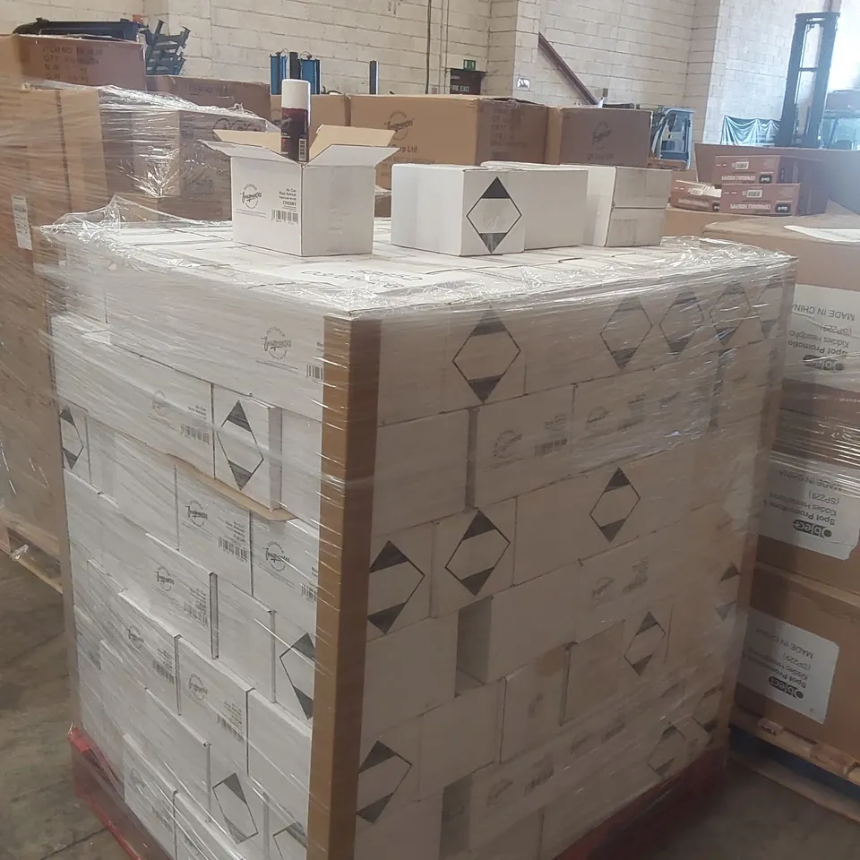 PALLET CONTAINING APPROXIMATELY 180 BOXES OF AIR CON BLAST SPRAYS