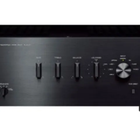YAMAHA AS301 BLACK	INTGRATED STEREO AMPLIFIER 
