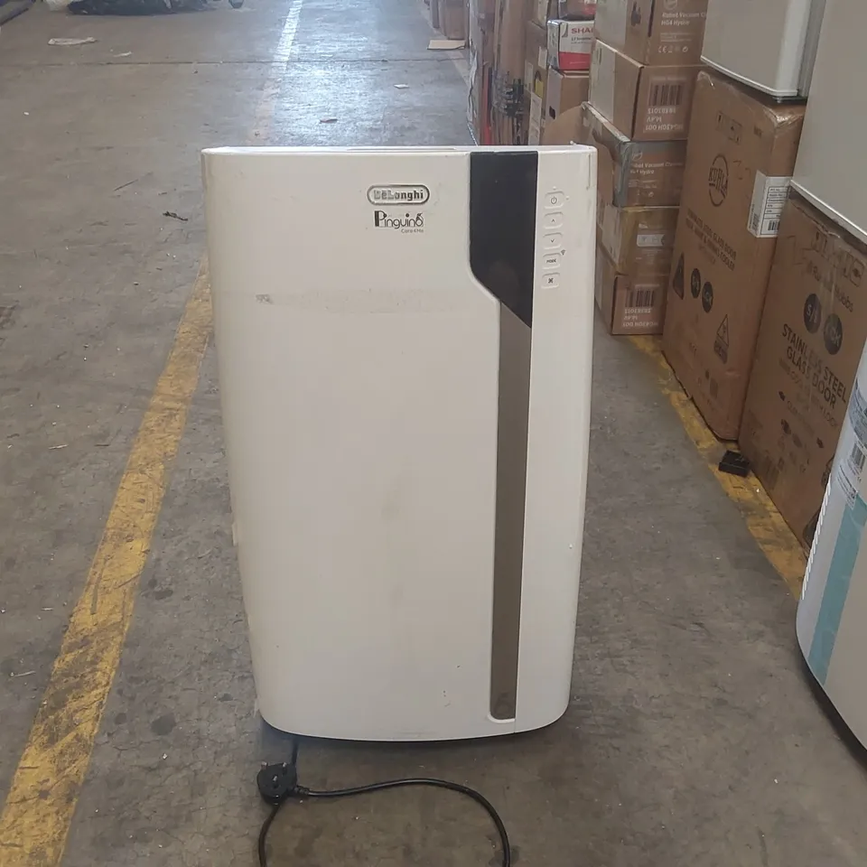 DELONGHI PINGUINO PORTABLE AIR CONDITIONER