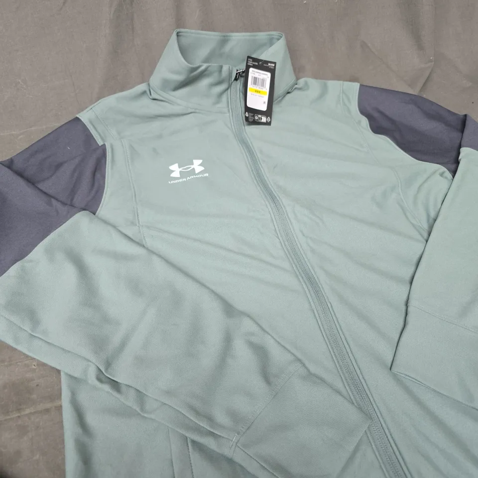 UNDER ARMOUR FULL ZIP JACKET - SIZE M