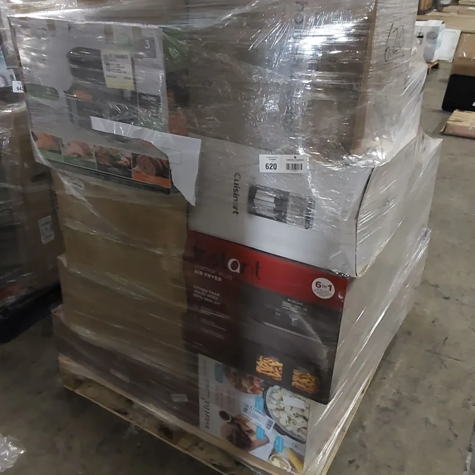 PALLET OF APPROXIMATELY 27 ELECTRONIC AND HOUSEHOLD ITEMS TO INCLUDE 