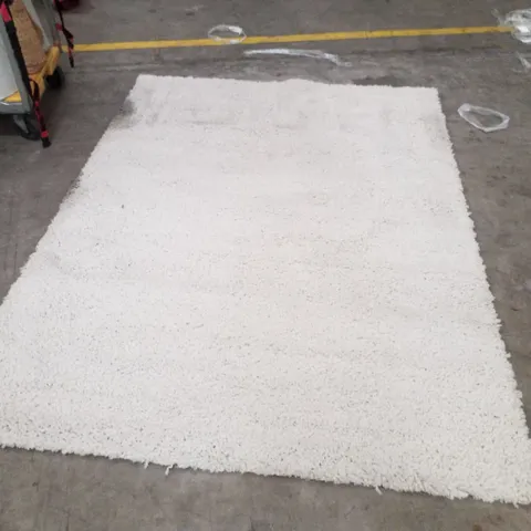 QUALITY DESIGNER AREA RUG - APPROXIMATELY 222X160CM