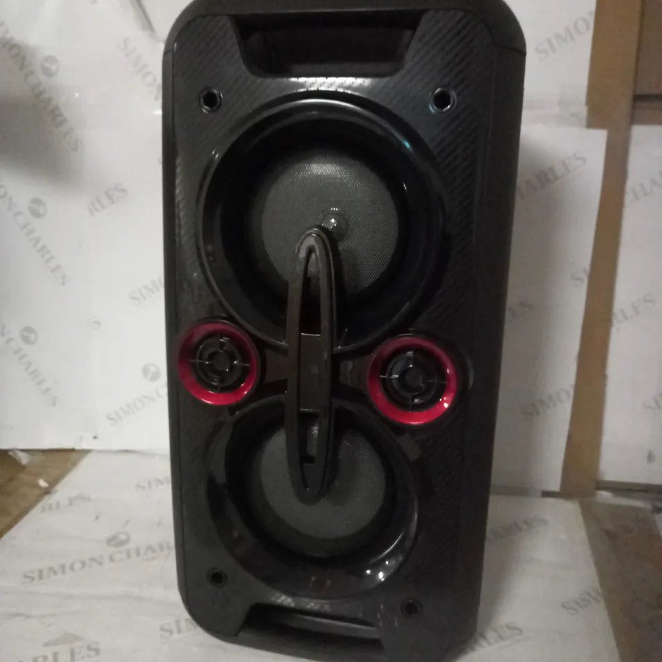 ASDA TECH BLUETOOTH PARTY SPEAKER