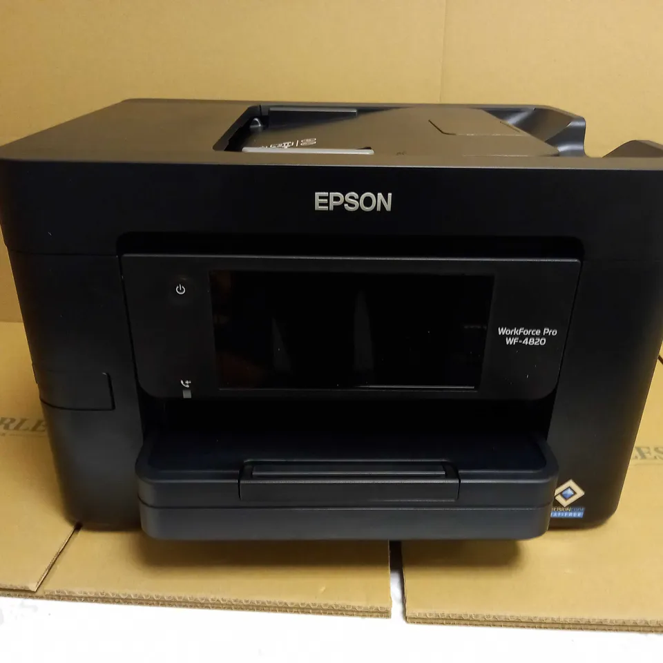 EPSON WORKFORCE WF-4820 WIRELESS COLOUR PRINTER 