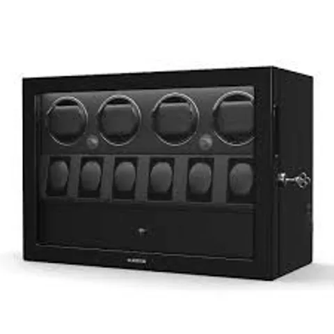 BOXED KLARSTEIN WATCH WINDOW 4+6 WATCHES CASE 4 SPEED