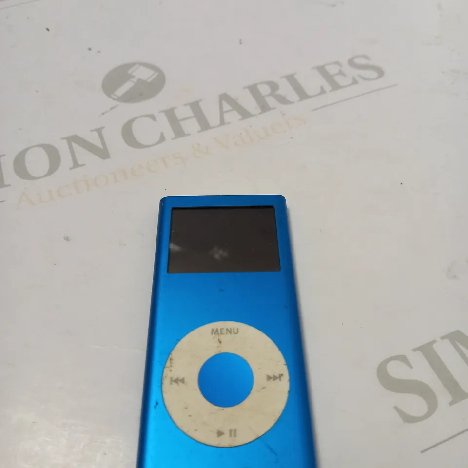 APPLE IPOD 4GB MODEL A1199