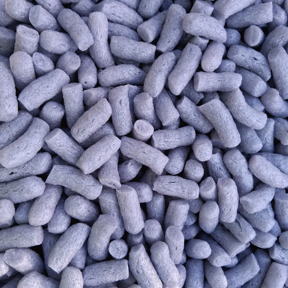 LARGE QUANTITY OF ECO FORM VOID FILLER