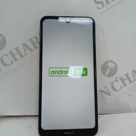 NOKIA MODEL TA-1156 (UNLOCKED) IN BLACK