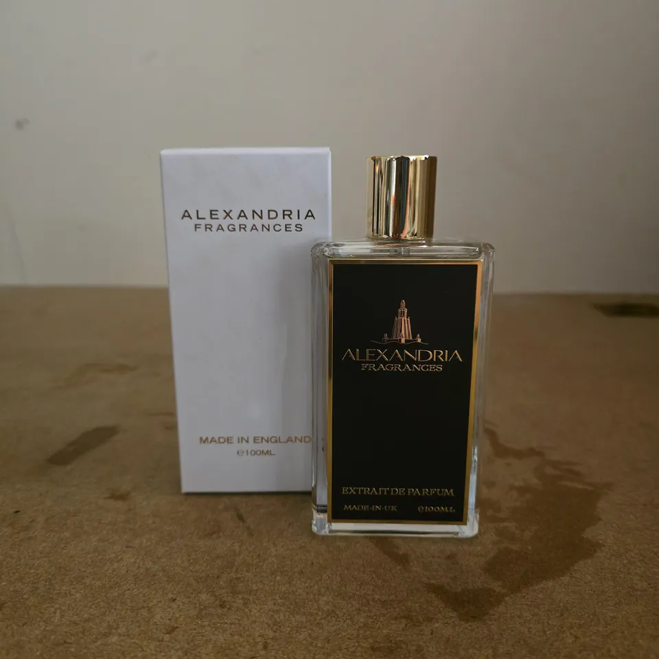 BOXED ALEXANDRIA FRAGRANCES EXTRAIT 100ML DE PARFUM