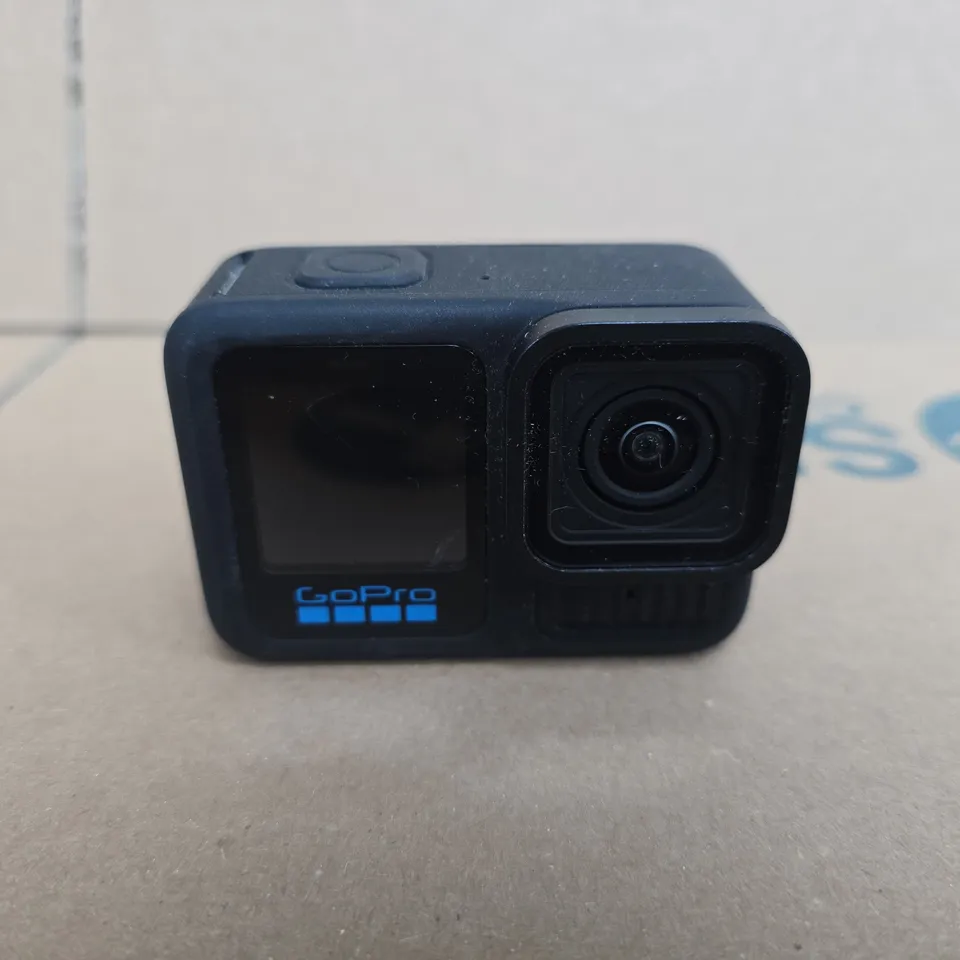 GOPRO HERO13 BLACK ACTION CAMERA