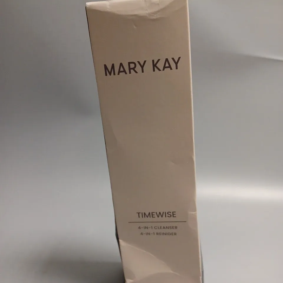 BOXED MARY KAY TIMEWISE 4-IN-1 CLEANSER (127g)