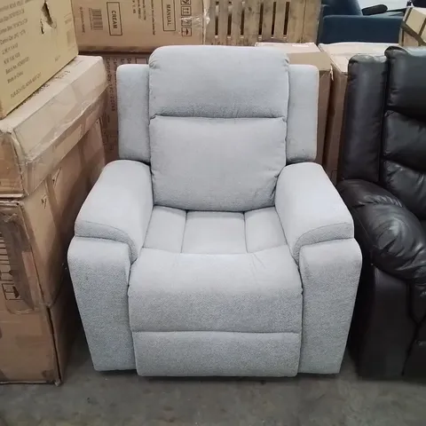 ORKA FABRIC MANUAL RECLINER CHAIR 