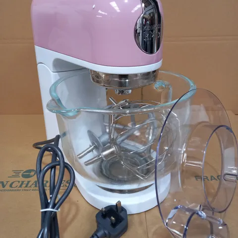 KENWOOD KITCHEN MACHINE KMX754PP - PINK