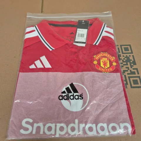 MANCHESTER UNITED 26/27 HOME JERSEY - L