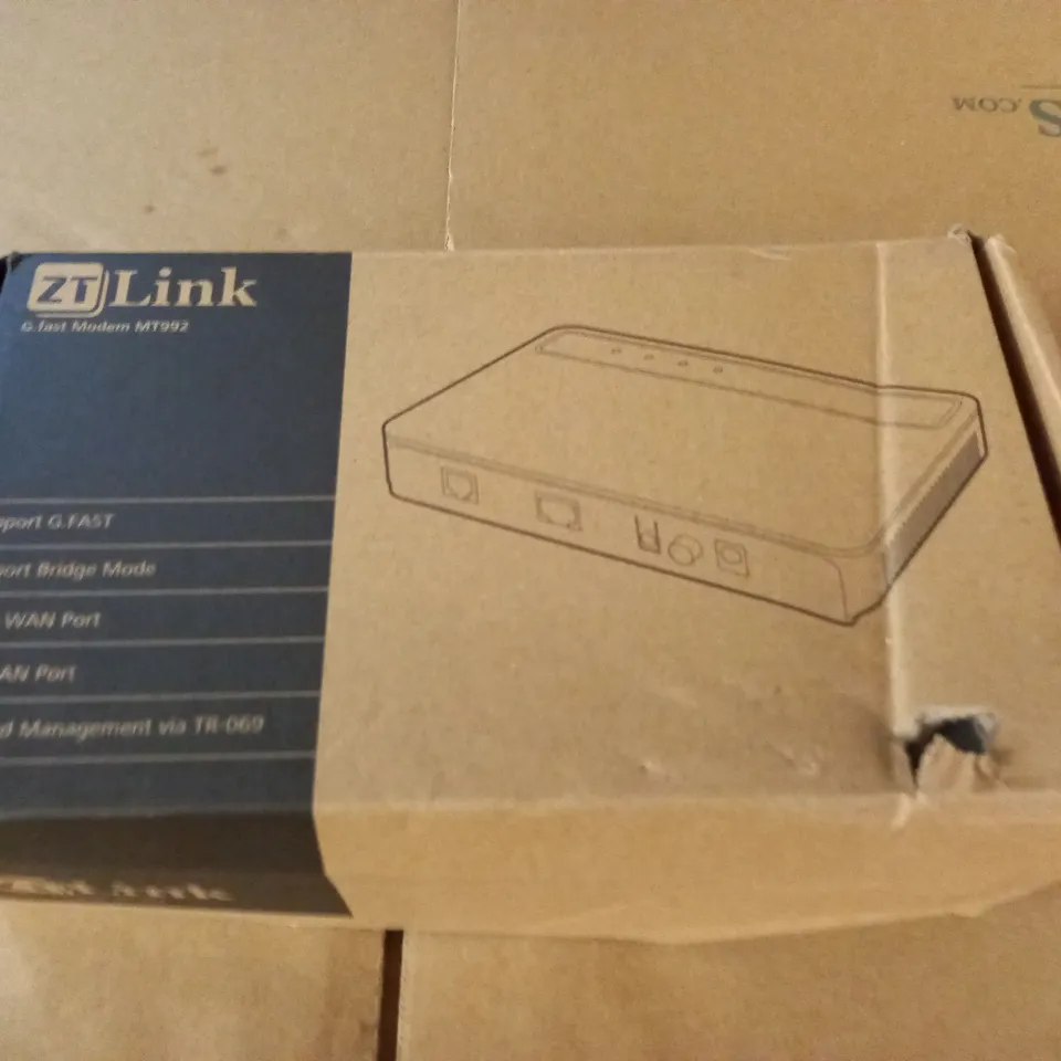 ZT LINK G.FAST MODEM MT992 