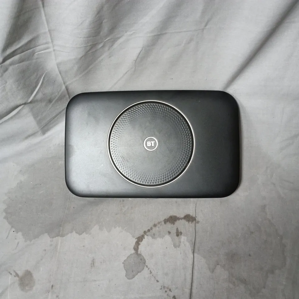 BT WIRELESS BROADBAND ROUTER/HUB – BLACK 