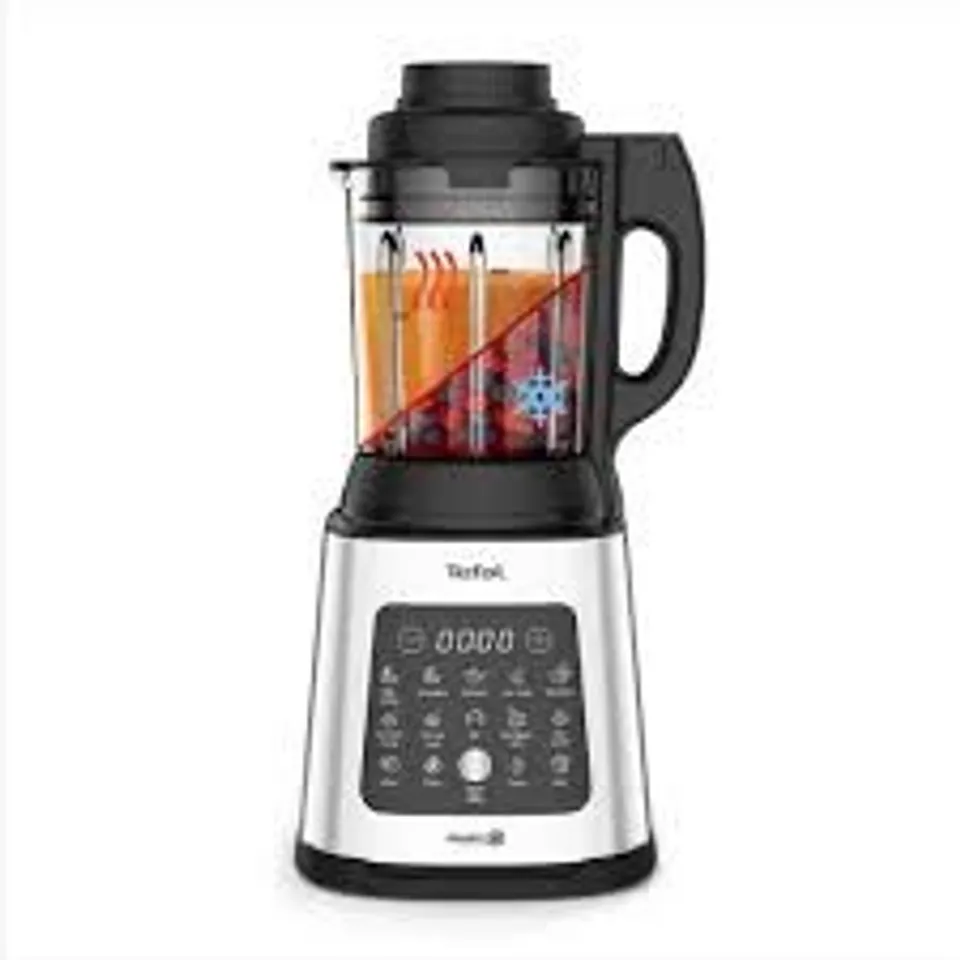 TEFAL PERFECTMIX COOK BLENDER & COOKER
