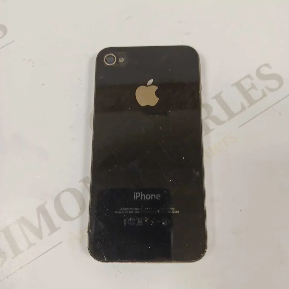 APPLE IPHONE 4 (A1332) SMARTPHONE 