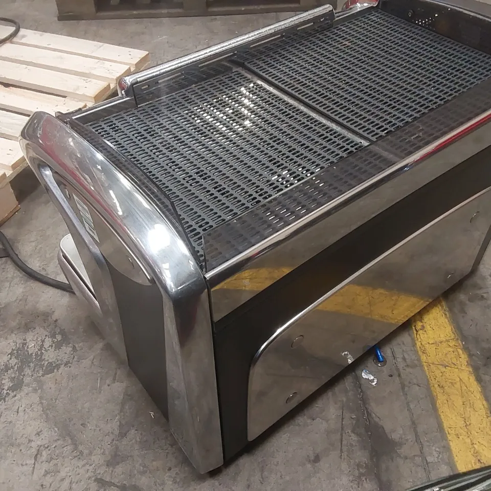 FAEMA EMBLEMA 2 GROUP COMMERCIAL COFFEE MACHINE