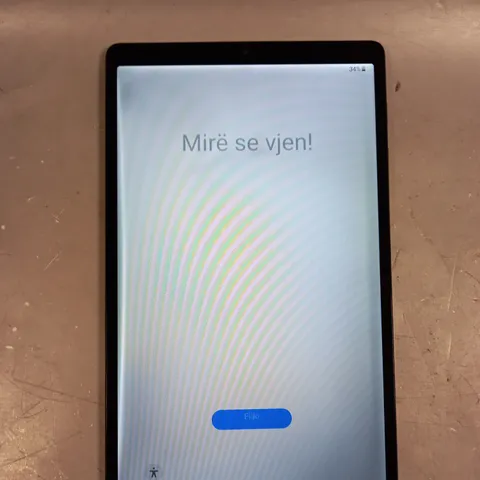 SAMSUNG GALAXY A7 LITE TABLET