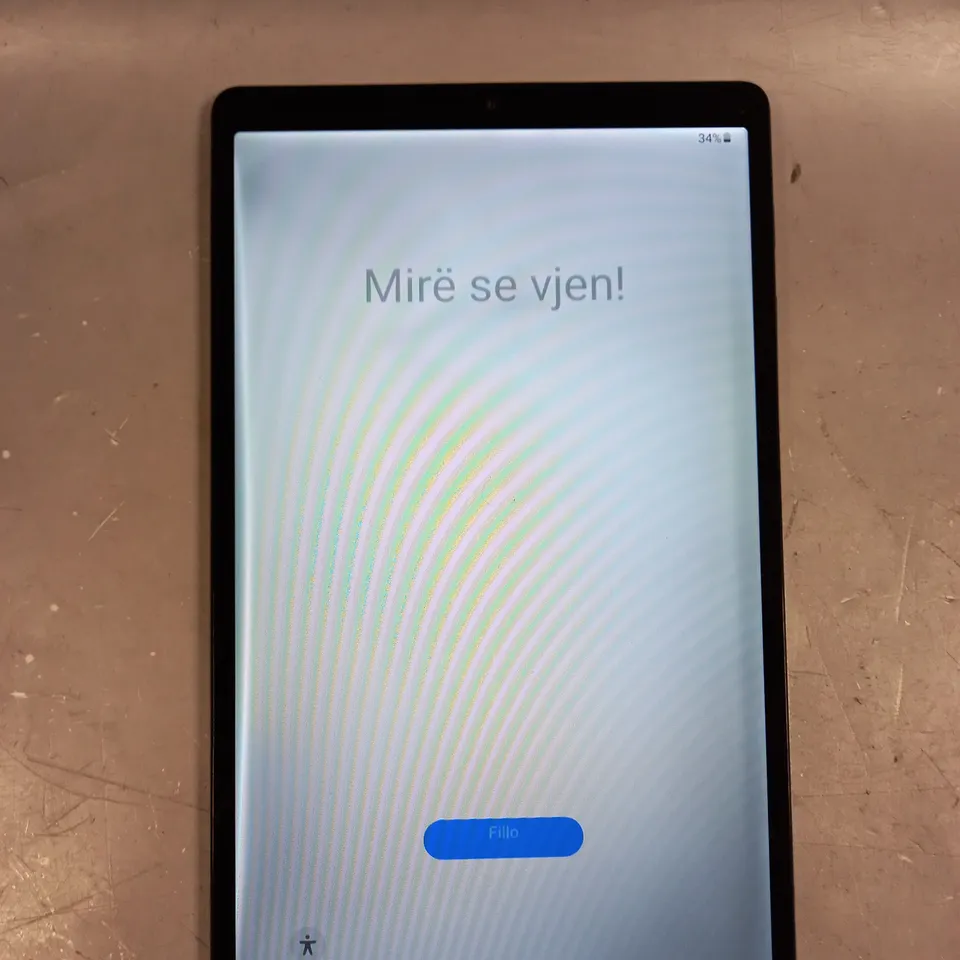 SAMSUNG GALAXY A7 LITE TABLET