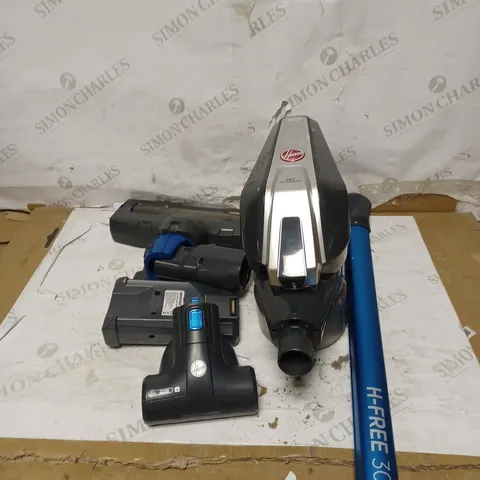 HOOVER H-FREE 300 PETS CORDLESS STICK VACUUM