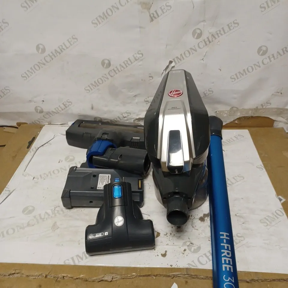 HOOVER H-FREE 300 PETS CORDLESS STICK VACUUM