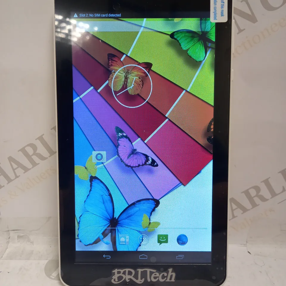 BRITECH TAB 10.0 ANDROID TABLET