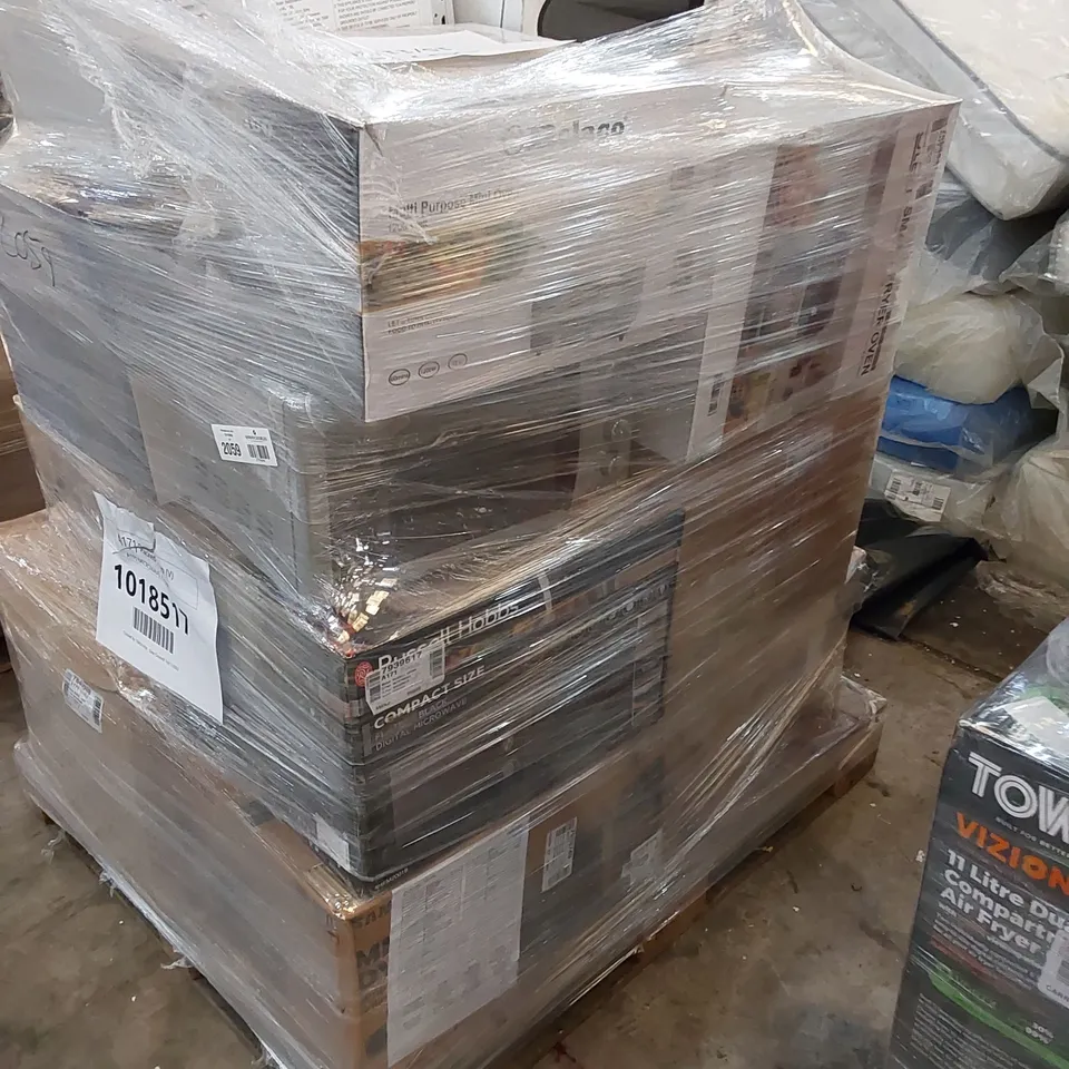 PALLET OF APPROXIMATELY 14 ASSORTED HOUSEHOLD & ELECTRICAL PRODUCTS TO INCLUDE