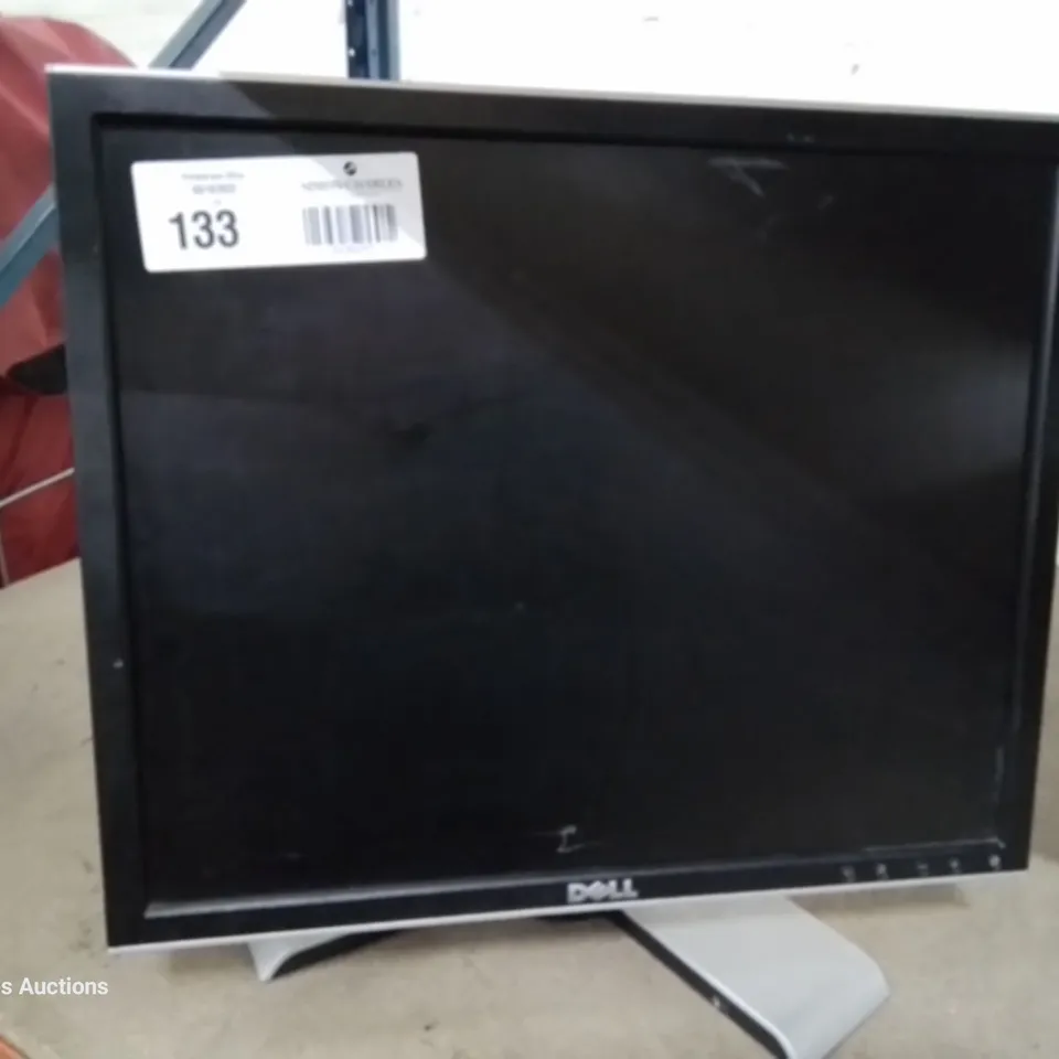 DELL DESK TOP MONITOR WITH STAND Model 1908FP