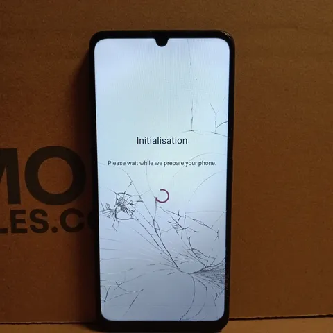 TLC MOBILE SMARTPHONE - MODEL UNSPECIFIED