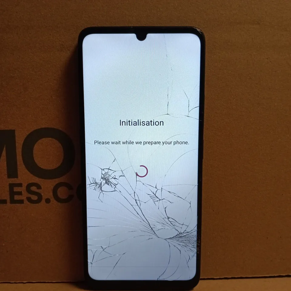 TLC MOBILE SMARTPHONE - MODEL UNSPECIFIED