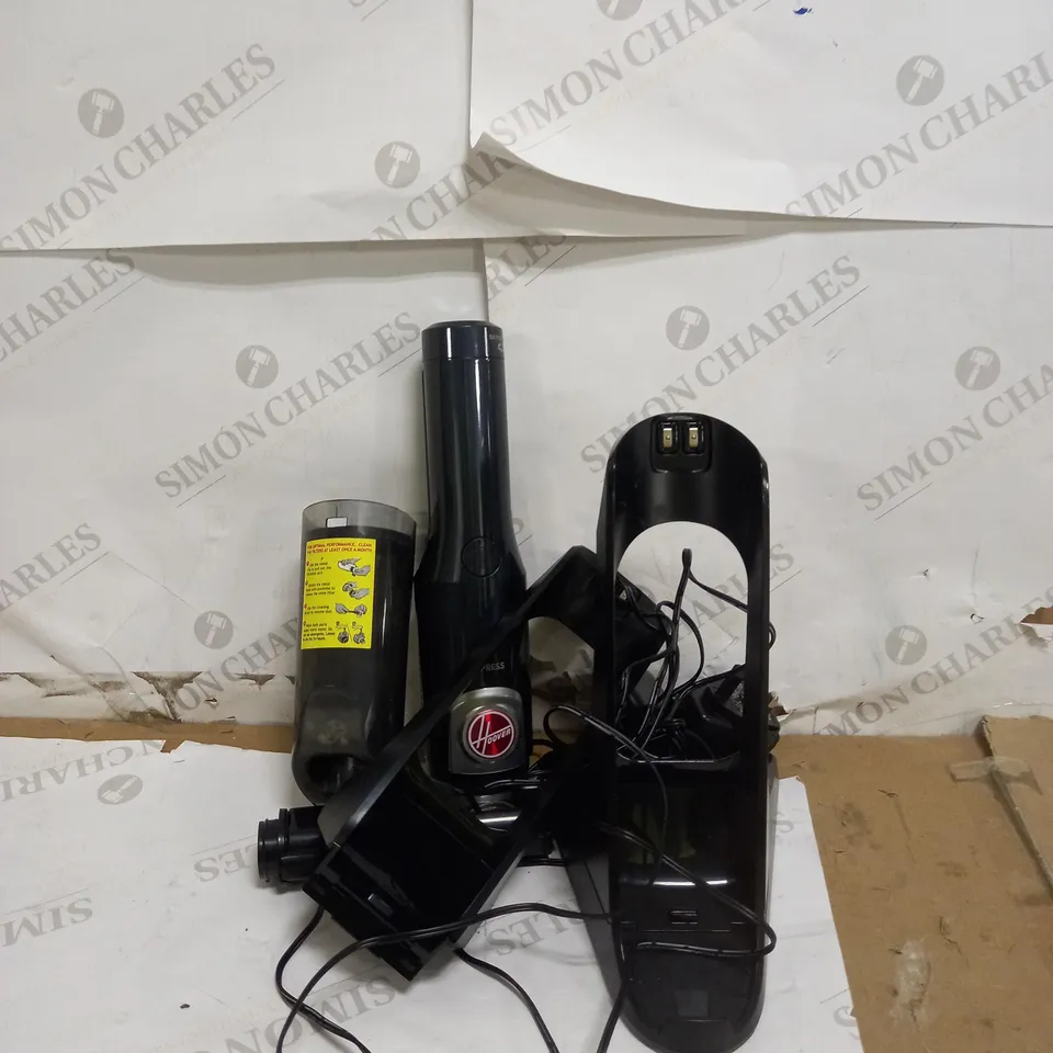HOOVER H-HANDY 700 HH710M, HANDHELD CORDLESS VACUUM