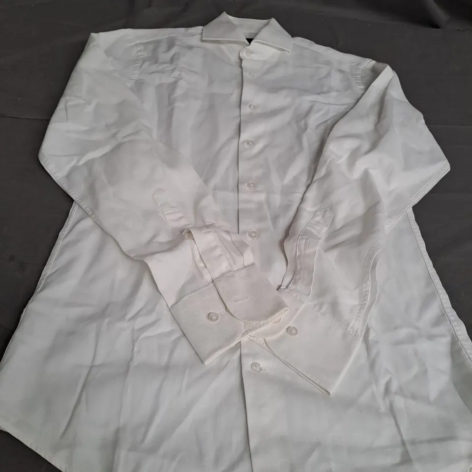 PROFUOMO SLIM FIT LONG SLEEVE SHIRT SIZE 38